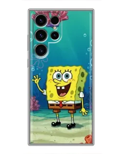 Чохол для Blackview Wave 2C з картинкою «Підводний привіт»