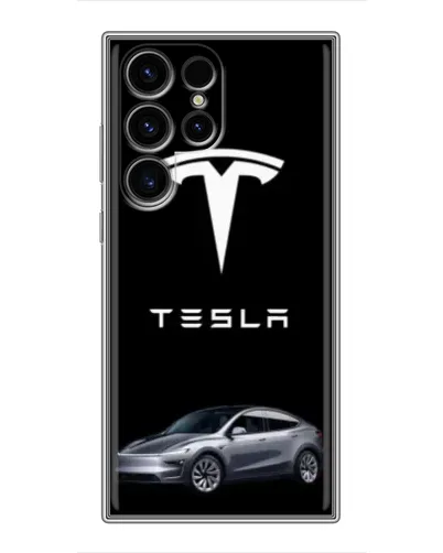 Чехол для Blackview Wave 2C с картинкой «Tesla Model Y» Чехол для Blackview Wave 2C с картинкой «Tesla Model Y»