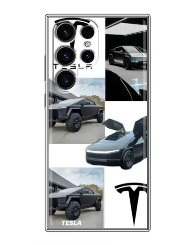 Чехол для Blackview Wave 2C с картинкой «Коллаж Cybertruck Tesla» Чехол для Blackview Wave 2C с картинкой «Коллаж Cybertruck Tesla»