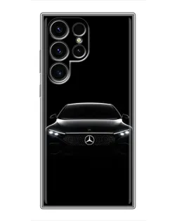 Чехол для Blackview Wave 2C с картинкой «Mercedes Vision — концепт»