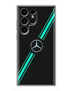 Чехол для Blackview Wave 2C с картинкой «Спортивные линии Mercedes» Чехол для Blackview Wave 2C с картинкой «Спортивные линии Mercedes»