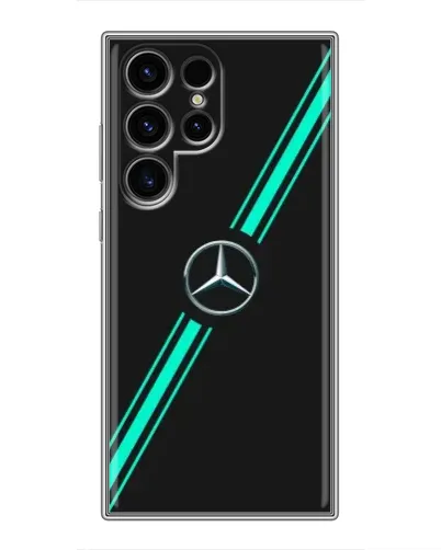 Чехол для Blackview Wave 2C с картинкой «Спортивные линии Mercedes» Чехол для Blackview Wave 2C с картинкой «Спортивные линии Mercedes»