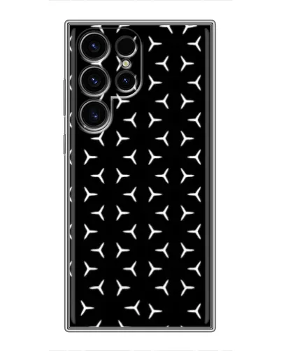 Чехол для Blackview Wave 2C с картинкой «Mercedes паттерн звезд» Чехол для Blackview Wave 2C с картинкой «Mercedes паттерн звезд»