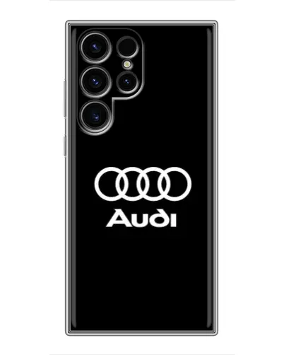 Чехол для Blackview Wave 2C с картинкой «Классическое лого Audi»