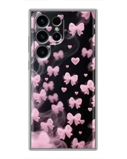 Чехол для Blackview Wave 2C с картинкой «Неоновое кружево»