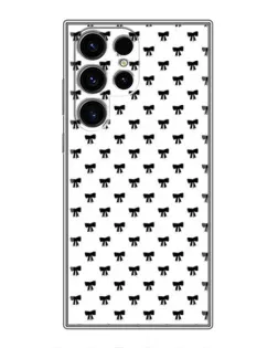Чехол для Blackview Wave 2C с картинкой «Мини-бантики»