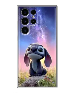 Чехол для Blackview Wave 2C с картинкой «Стич на рассвете» Чехол для Blackview Wave 2C с картинкой «Стич на рассвете»