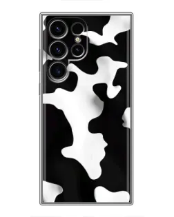 Чехол для Blackview Wave 2C с картинкой «Черно-белое пятно»