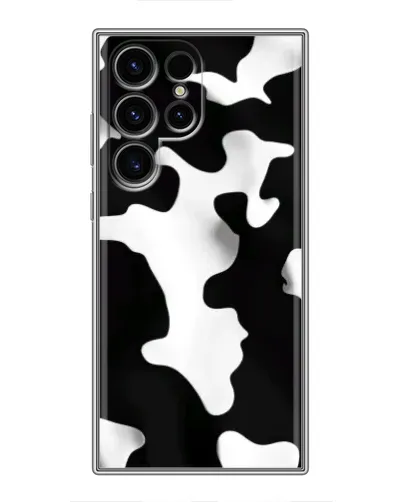 Чехол для Blackview Wave 2C с картинкой «Черно-белое пятно» Чехол для Blackview Wave 2C с картинкой «Черно-белое пятно»