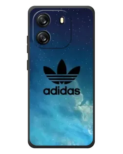 Чехол для Blackview Wave 6C с картинкой «Adidas Stone Logo»