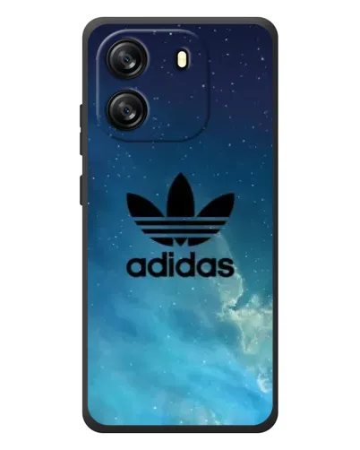Чехол для Blackview Wave 6C с картинкой «Adidas Stone Logo»