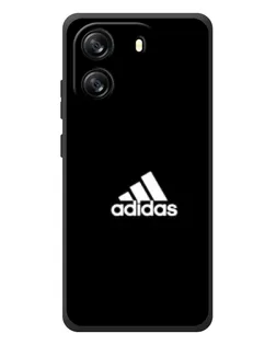 Чехол для Blackview Wave 6C с картинкой «Adidas Red Style»