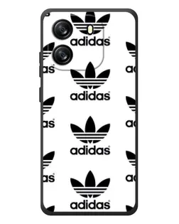 Чехол для Blackview Wave 6C с картинкой «Adidas Pattern»