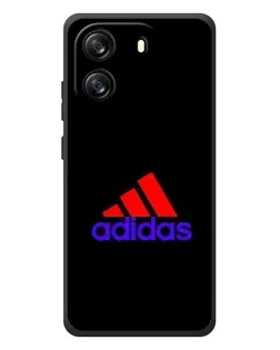 Чехол для Blackview Wave 6C с картинкой «Классический Adidas»