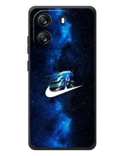 Чехол для Blackview Wave 6C с картинкой «Звездный путь Nike»