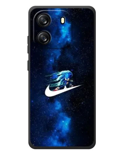 Чехол для Blackview Wave 6C с картинкой «Звездный путь Nike»
