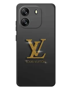 Чехол для Blackview Wave 6C с картинкой «Градиент Louis Vuitton»