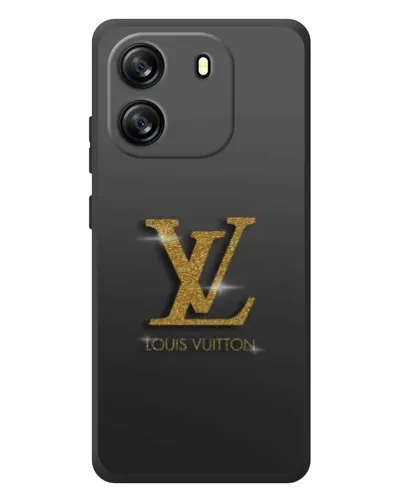 Чехол для Blackview Wave 6C с картинкой «Градиент Louis Vuitton»