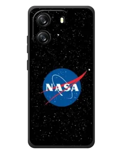 Чехол для Blackview Wave 6C с картинкой «NASA — звездное небо»