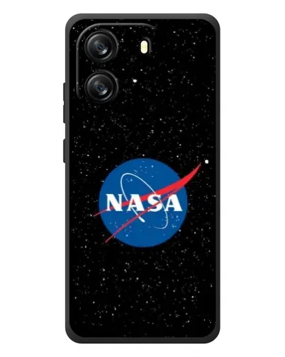 Чехол для Blackview Wave 6C с картинкой «NASA — звездное небо»