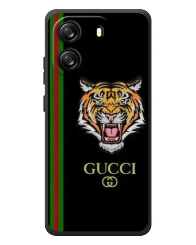 Чехол для Blackview Wave 6C с картинкой «Тигр Gucci» Чехол для Blackview Wave 6C с картинкой «Тигр Gucci»