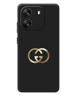 Чехол для Blackview Wave 6C с картинкой «Минимализм Gucci»