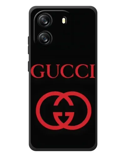 Чехол для Blackview Wave 6C с картинкой «Gucci — красный логотип» Чехол для Blackview Wave 6C с картинкой «Gucci — красный логотип»
