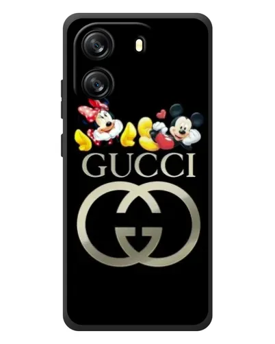 Чехол для Blackview Wave 6C с картинкой «Gucci — герои Disney» Чехол для Blackview Wave 6C с картинкой «Gucci — герои Disney»
