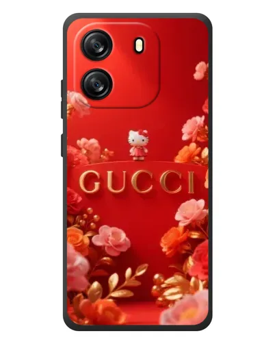 Чехол для Blackview Wave 6C с картинкой «Gucci — золотой сад» Чехол для Blackview Wave 6C с картинкой «Gucci — золотой сад»