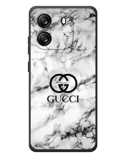Чехол для Blackview Wave 6C с картинкой «Gucci — мраморный шик» Чехол для Blackview Wave 6C с картинкой «Gucci — мраморный шик»