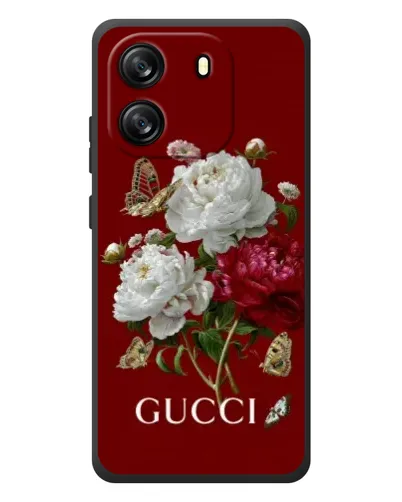Чехол для Blackview Wave 6C с картинкой «Gucci — сад» Чехол для Blackview Wave 6C с картинкой «Gucci — сад»