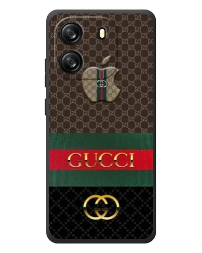 Чехол для Blackview Wave 6C с картинкой «Gucci — брендированный десерт» Чехол для Blackview Wave 6C с картинкой «Gucci — брендированный десерт»