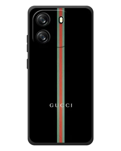 Чохол для Blackview Wave 6C з картинкою «Gucci — строга лінія» Чохол для Blackview Wave 6C з картинкою «Gucci — строга лінія»