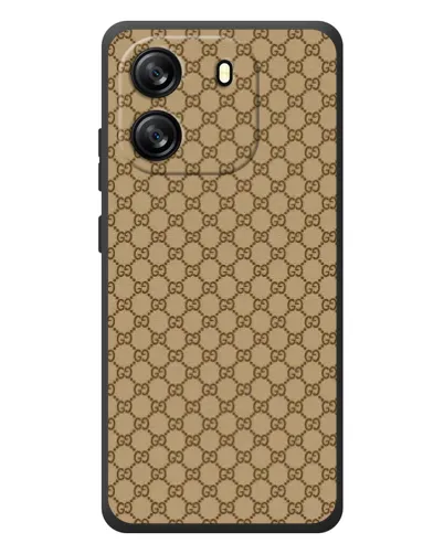 Чохол для Blackview Wave 6C з картинкою «Gucci — класичний беж» Чохол для Blackview Wave 6C з картинкою «Gucci — класичний беж»