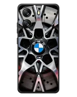 Чехол для Blackview Wave 6C с картинкой «BMW — деталь диска» Чехол для Blackview Wave 6C с картинкой «BMW — деталь диска»