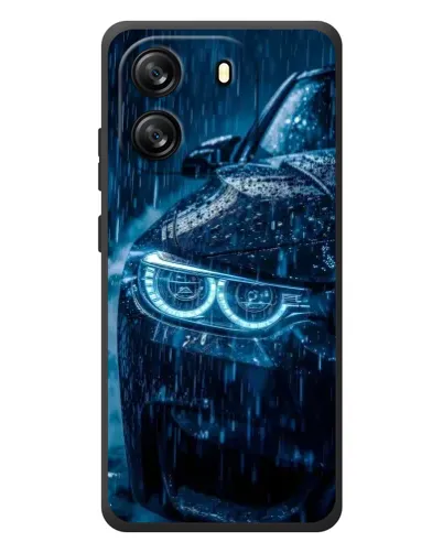 Чехол для Blackview Wave 6C с картинкой «BMW под дождем» Чехол для Blackview Wave 6C с картинкой «BMW под дождем»