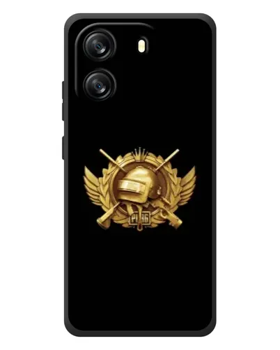 Чехол для Blackview Wave 6C с картинкой «PUBG — оранжевый градиент» Чехол для Blackview Wave 6C с картинкой «PUBG — оранжевый градиент»