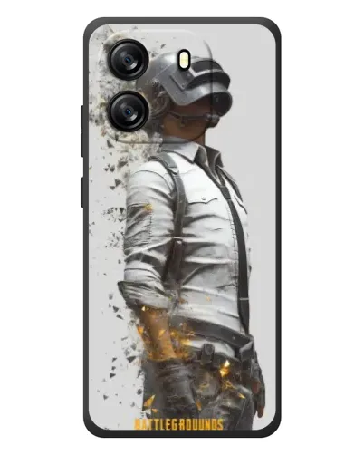 Чехол для Blackview Wave 6C с картинкой «PUBG — боец в пыли» Чехол для Blackview Wave 6C с картинкой «PUBG — боец в пыли»