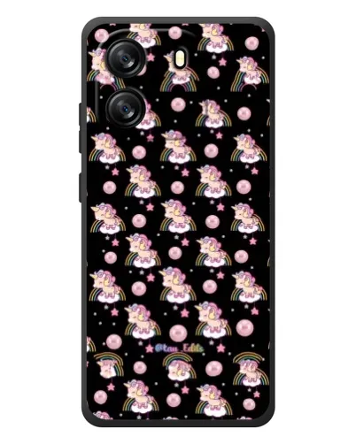 Чохол для Blackview Wave 6C з картинкою «Magic Unicorn паттерн» Чохол для Blackview Wave 6C з картинкою «Magic Unicorn паттерн»