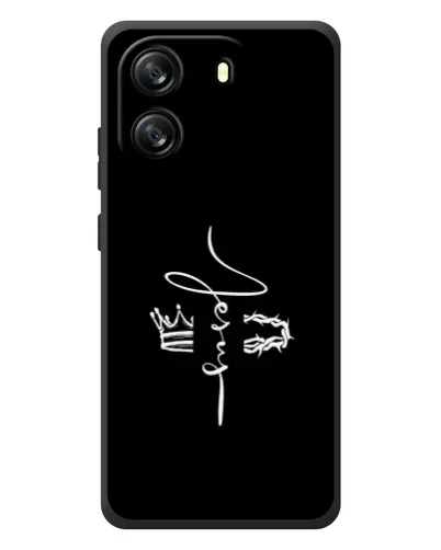 Чехол для Blackview Wave 6C с картинкой «Король Славы Jesus» Чехол для Blackview Wave 6C с картинкой «Король Славы Jesus»