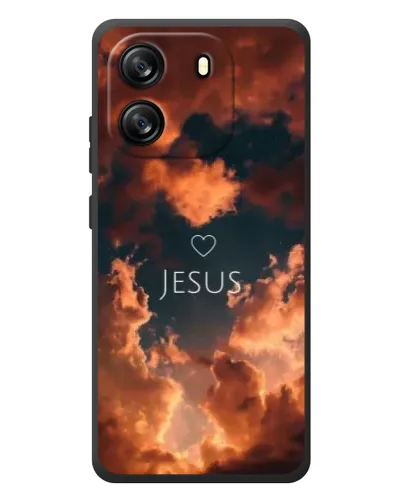 Чехол для Blackview Wave 6C с картинкой «Сияние Имени Jesus» Чехол для Blackview Wave 6C с картинкой «Сияние Имени Jesus»