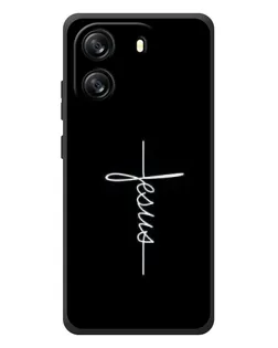 Чехол для Blackview Wave 6C с картинкой «Тонкая линия веры»
