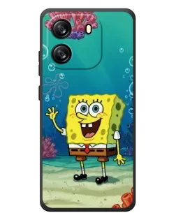 Чехол для Blackview Wave 6C с картинкой «Подводный привет»