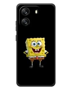 Чехол для Blackview Wave 6C с картинкой «Классический Губка Боб»