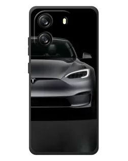 Чехол для Blackview Wave 6C с картинкой «Tesla Model S Look» Чехол для Blackview Wave 6C с картинкой «Tesla Model S Look»