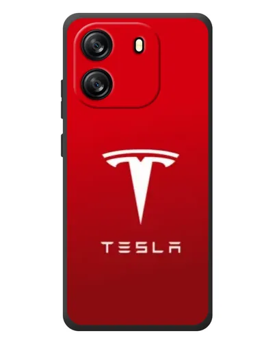 Чехол для Blackview Wave 6C с картинкой «Tesla Red Classic» Чехол для Blackview Wave 6C с картинкой «Tesla Red Classic»