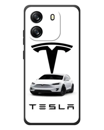 Чехол для Blackview Wave 6C с картинкой «Tesla White Style» Чехол для Blackview Wave 6C с картинкой «Tesla White Style»