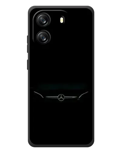Чехол для Blackview Wave 6C с картинкой «Mercedes Stealth Look»