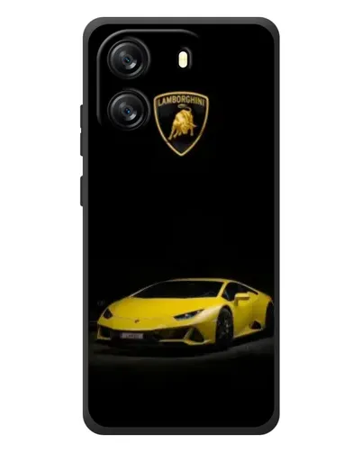 Чехол для Blackview Wave 6C с картинкой «Lamborghini желтый акцент» Чехол для Blackview Wave 6C с картинкой «Lamborghini желтый акцент»