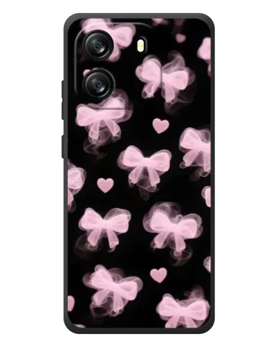 Чехол для Blackview Wave 6C с картинкой «Геометрия банта» Чехол для Blackview Wave 6C с картинкой «Геометрия банта»